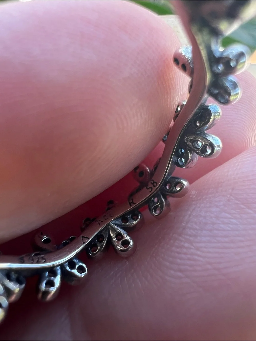 Pandora beautiful floral
